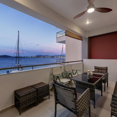 Ionis Seafront Suite 普雷韦扎 外观 照片