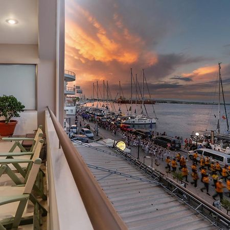 Ionis Seafront Suite 普雷韦扎 外观 照片