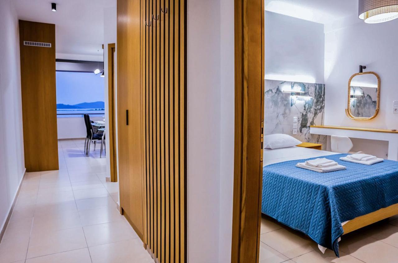 Ionis Seafront Suite 普雷韦扎 外观 照片