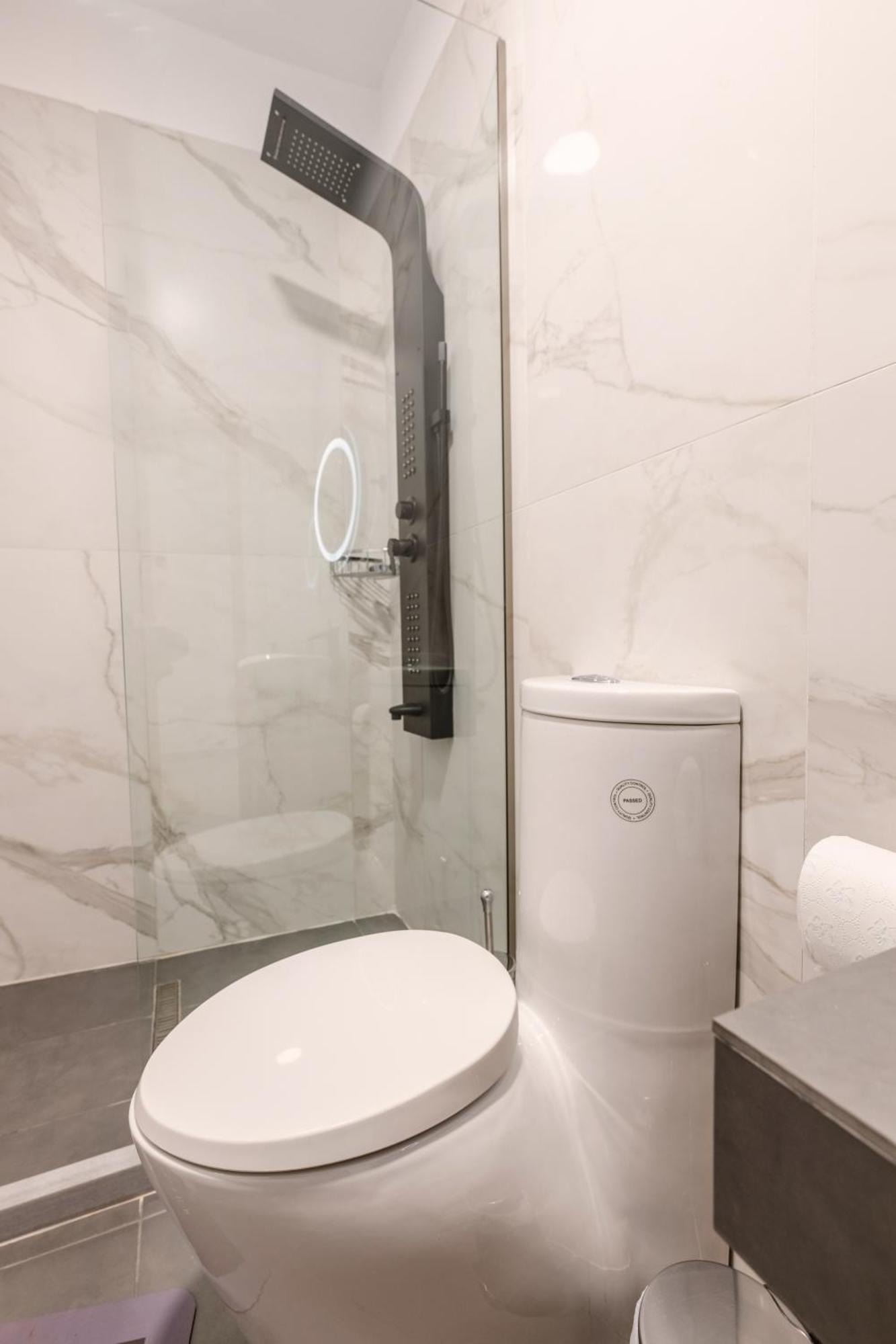 Ionis Seafront Suite 普雷韦扎 外观 照片