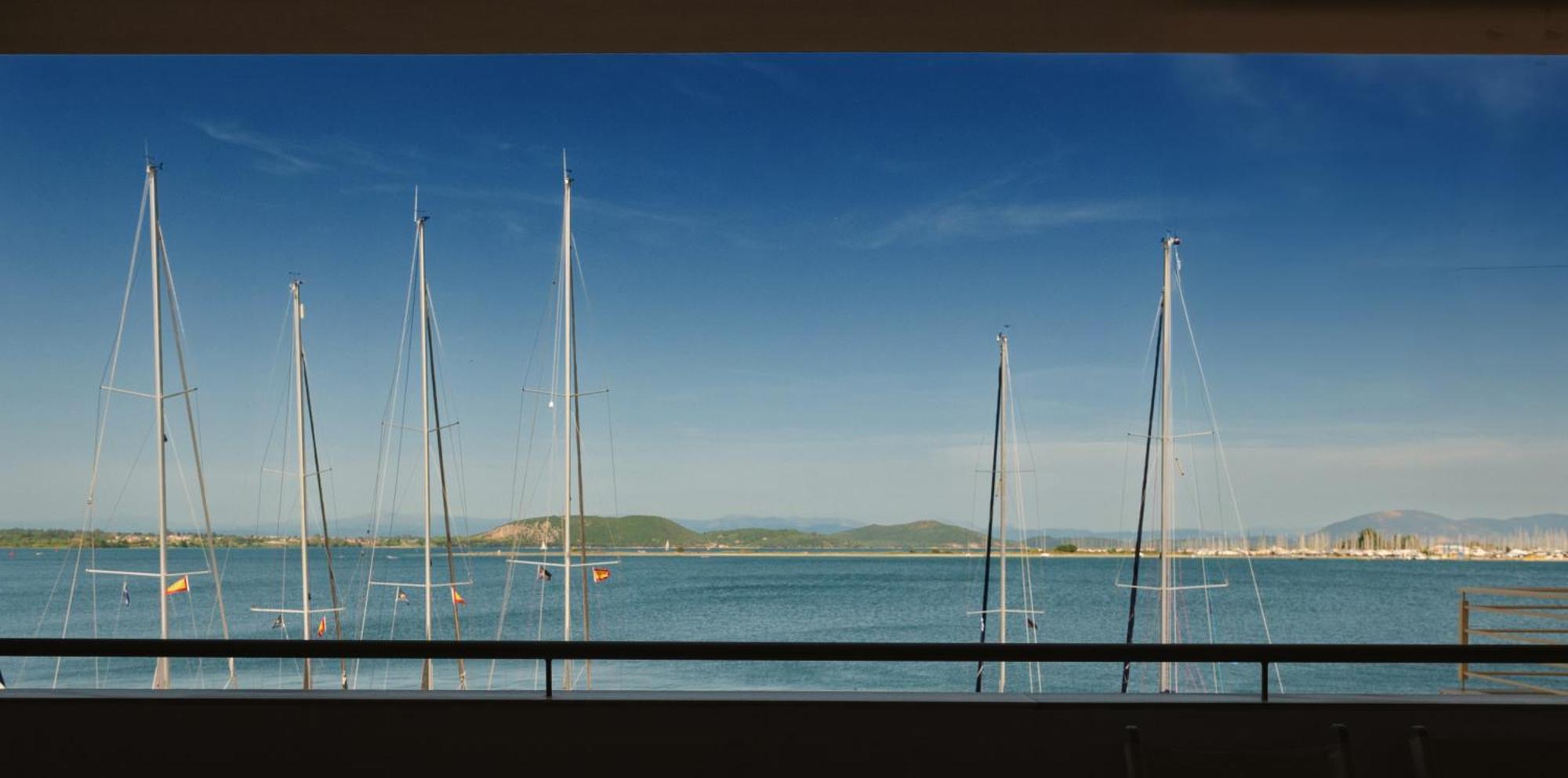Ionis Seafront Suite 普雷韦扎 外观 照片
