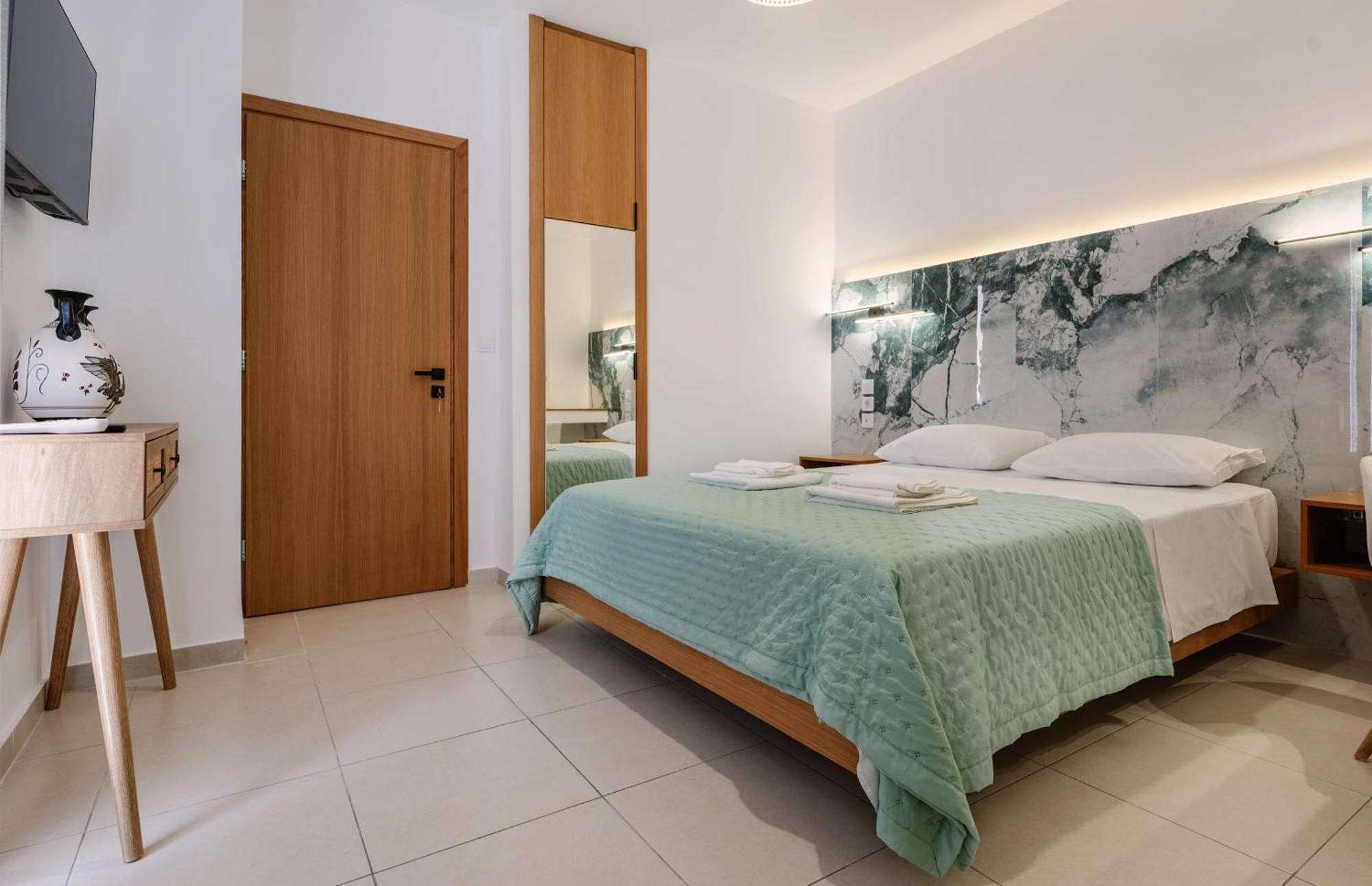 Ionis Seafront Suite 普雷韦扎 外观 照片