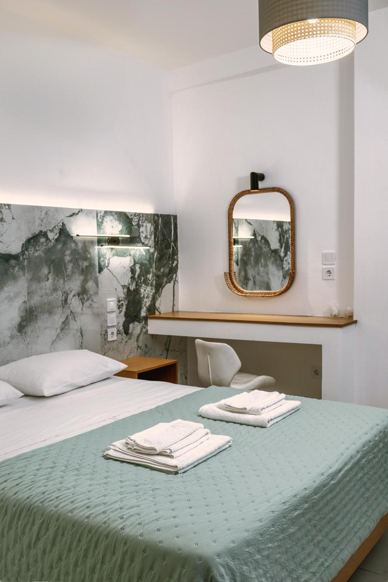 Ionis Seafront Suite 普雷韦扎 外观 照片
