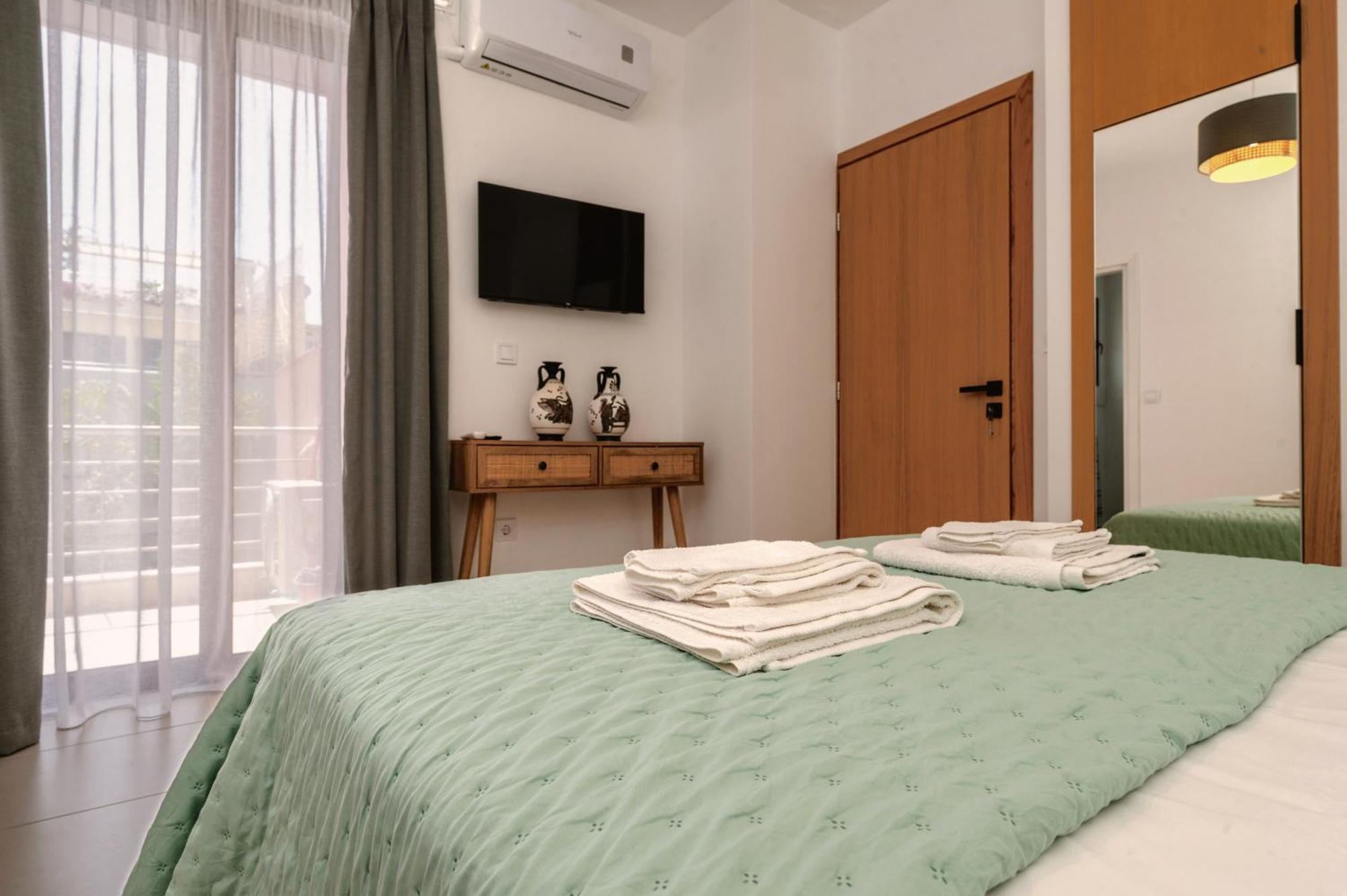 Ionis Seafront Suite 普雷韦扎 外观 照片