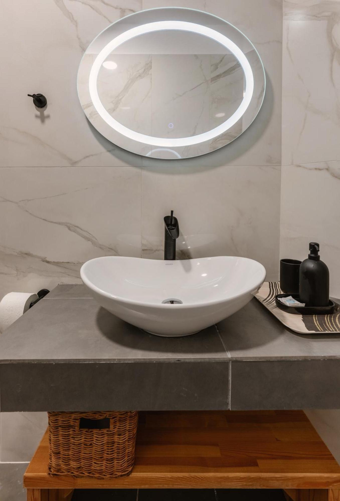 Ionis Seafront Suite 普雷韦扎 外观 照片