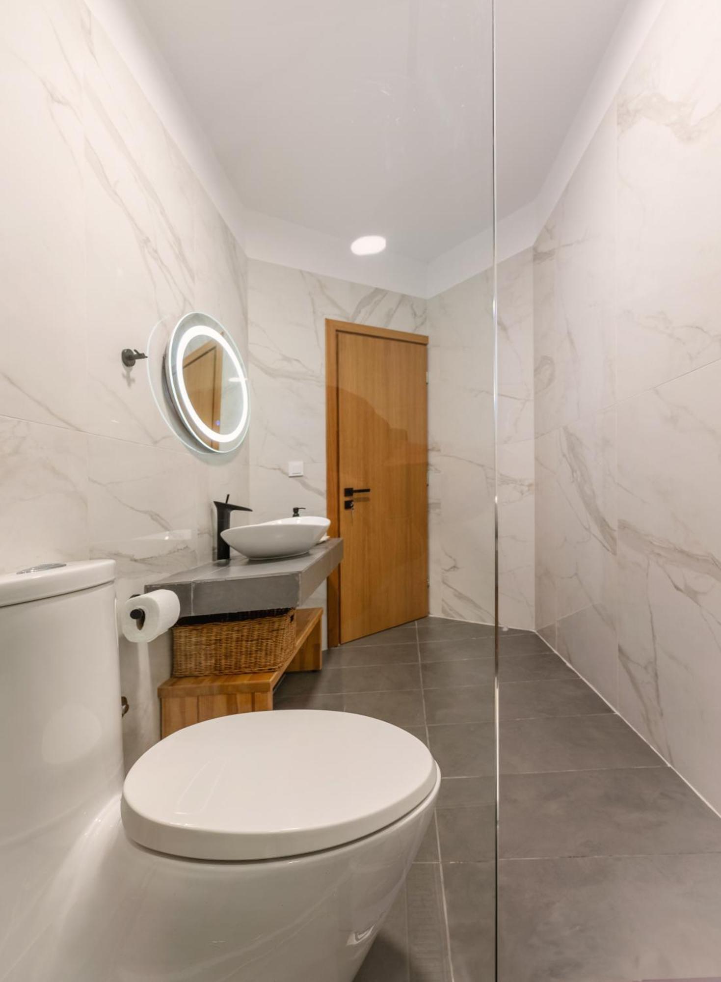 Ionis Seafront Suite 普雷韦扎 外观 照片