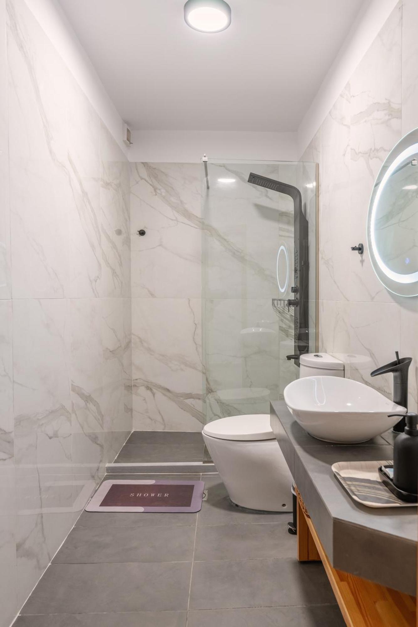 Ionis Seafront Suite 普雷韦扎 外观 照片