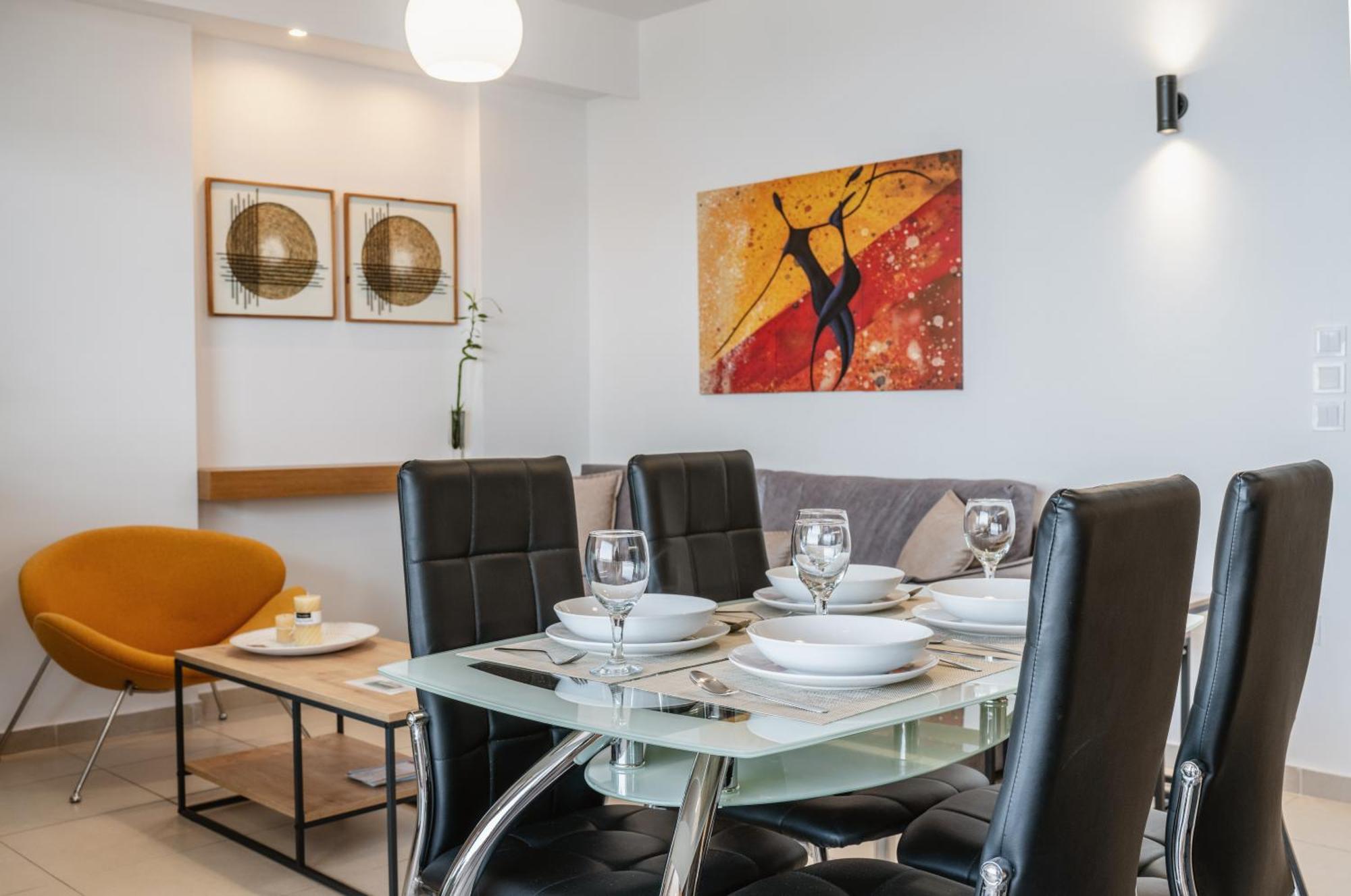 Ionis Seafront Suite 普雷韦扎 外观 照片