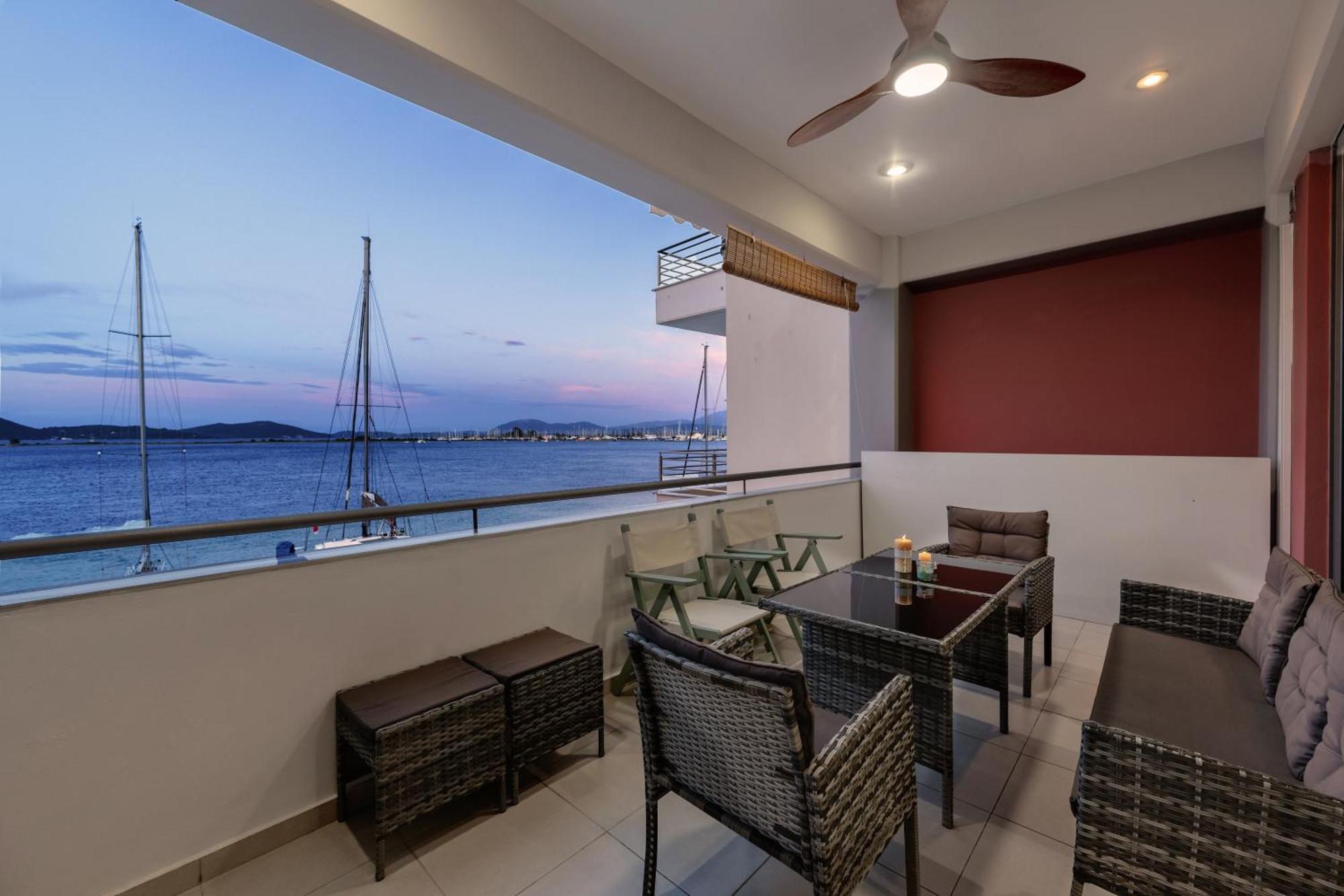 Ionis Seafront Suite 普雷韦扎 外观 照片